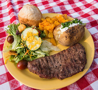 National Park Float Trips - 10 Mile dinner scenic float trip